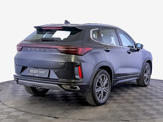 фото Exeed LX I 2022