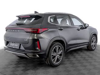 фото Exeed LX I 2022