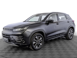 фото Exeed LX I 2022