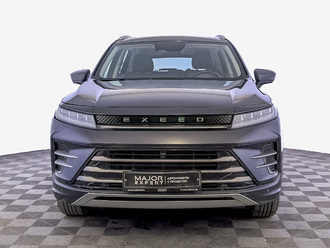 фото Exeed LX I 2022