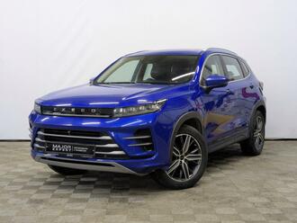 фото Exeed LX I 2022