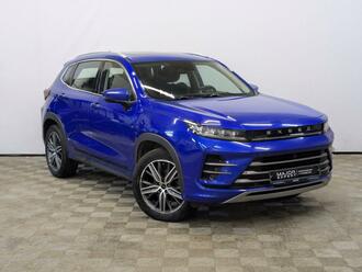 фото Exeed LX I 2022