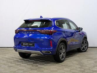 фото Exeed LX I 2022