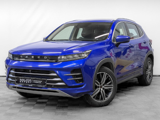 фото Exeed LX I 2022