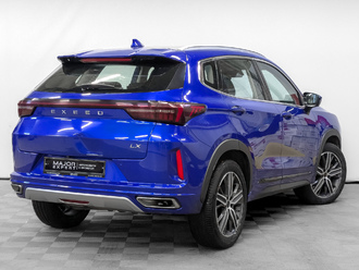 фото Exeed LX I 2022