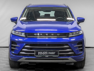 фото Exeed LX I 2022