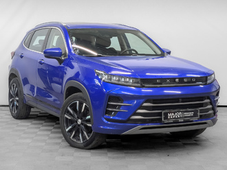 фото Exeed LX I 2022