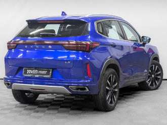 фото Exeed LX I 2022
