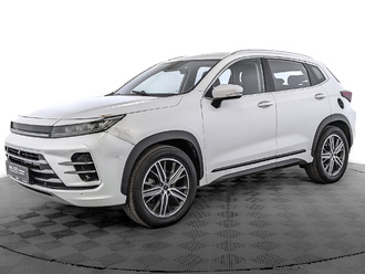 фото Exeed LX I 2022