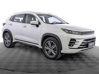 фото Exeed LX I 2022