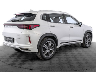 фото Exeed LX I 2022