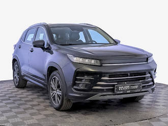 фото Exeed LX I 2022