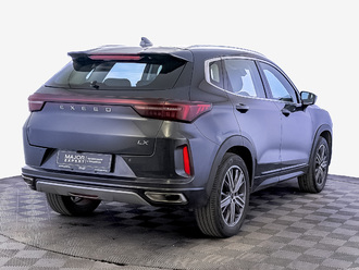 фото Exeed LX I 2022