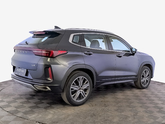 фото Exeed LX I 2022