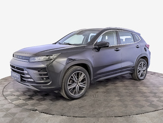 фото Exeed LX I 2022