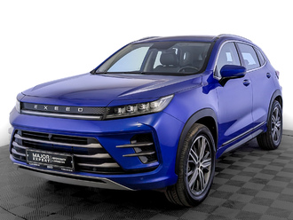 фото Exeed LX I 2022