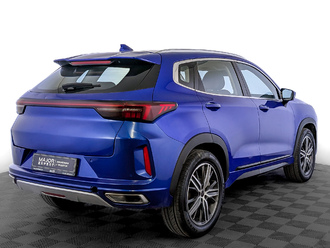 фото Exeed LX I 2022