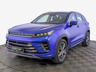 фото Exeed LX I 2022