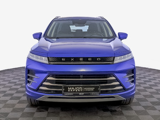 фото Exeed LX I 2022