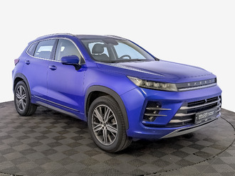 фото Exeed LX I 2022