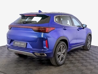 фото Exeed LX I 2022