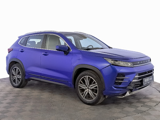 фото Exeed LX I 2022