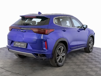 фото Exeed LX I 2022