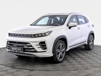 фото Exeed LX I 2022