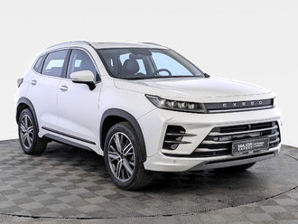 фото Exeed LX I 2022