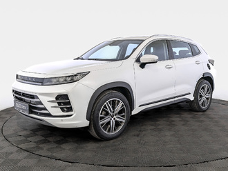 фото Exeed LX I 2022