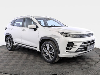 фото Exeed LX I 2022