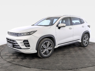 фото Exeed LX I 2022