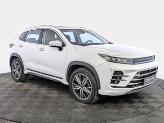 фото Exeed LX I 2022