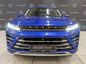 фото Exeed LX I 2022