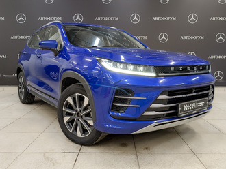 фото Exeed LX I 2022