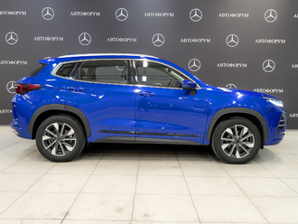 фото Exeed LX I 2022