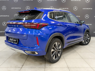 фото Exeed LX I 2022