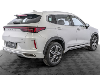 фото Exeed LX I 2022