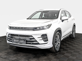 фото Exeed LX I 2022
