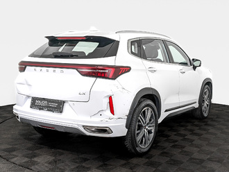фото Exeed LX I 2022