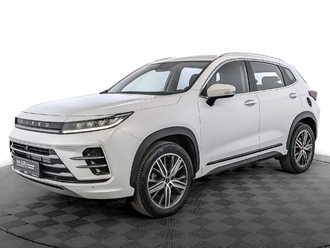 фото Exeed LX I 2022