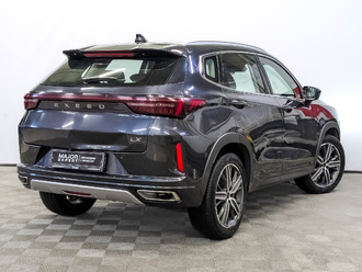 фото Exeed LX I 2022