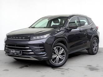 фото Exeed LX I 2022