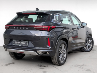 фото Exeed LX I 2022