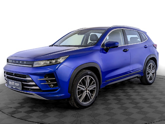 фото Exeed LX I 2022