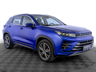 фото Exeed LX I 2022