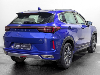 фото Exeed LX I 2022