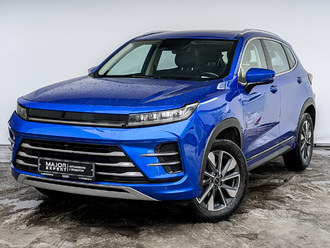 фото Exeed LX I 2022