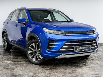 фото Exeed LX I 2022