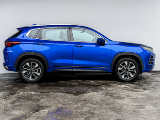 фото Exeed LX I 2022